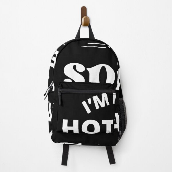 Item preview, I'm Not A Hot Mess I'm A Spicy Disaster Funny designed and sold by TrueFit Essentials.