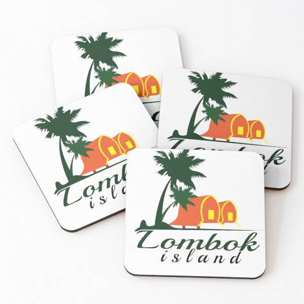 Item preview, lombok island designed and sold by win Design.