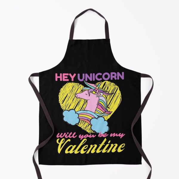 Item preview, Hey Unicorn Will You Be My Valentine designed and sold by EyanShop.