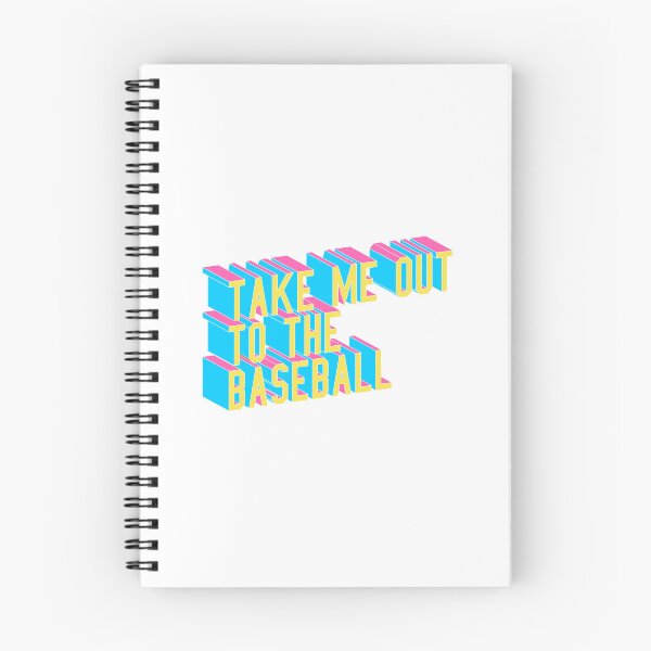 Item preview, Take me out to the baseball designed and sold by Blacksport.