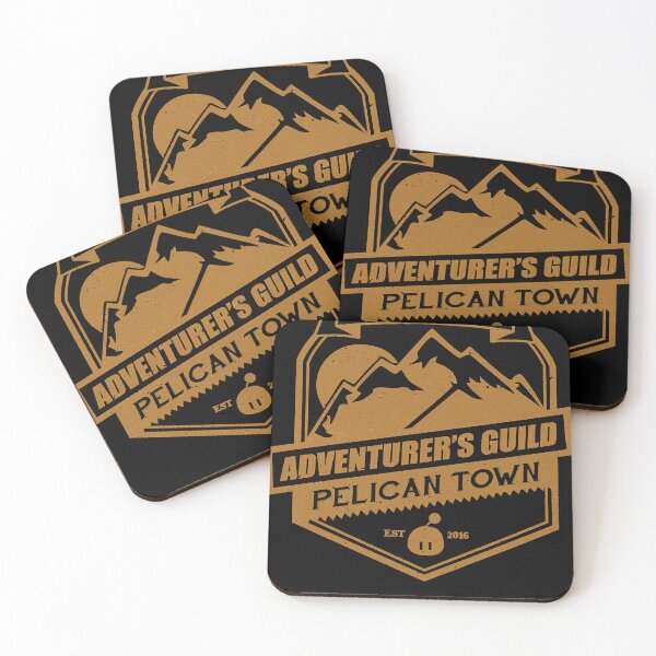 Item preview, Adventurers Guild designed and sold by playerrah.