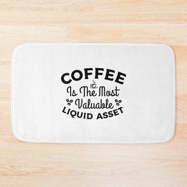 Item preview, Coffee Is The Most Liquid Asset, Gift for any Accounting student Coffee Lover, CPA T-shirt, Bookkeepper Mugs, Tax season Hat designed and sold by Eddyed.