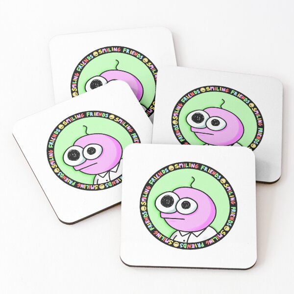 Item preview, Pim - Smiling Friends designed and sold by vamp1rebunny.