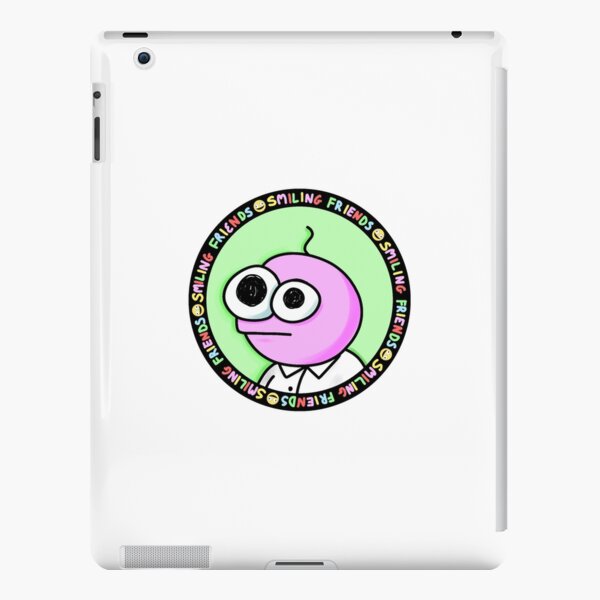 Smiling Friends Pim iPad Case & Skin for Sale by Andrea004