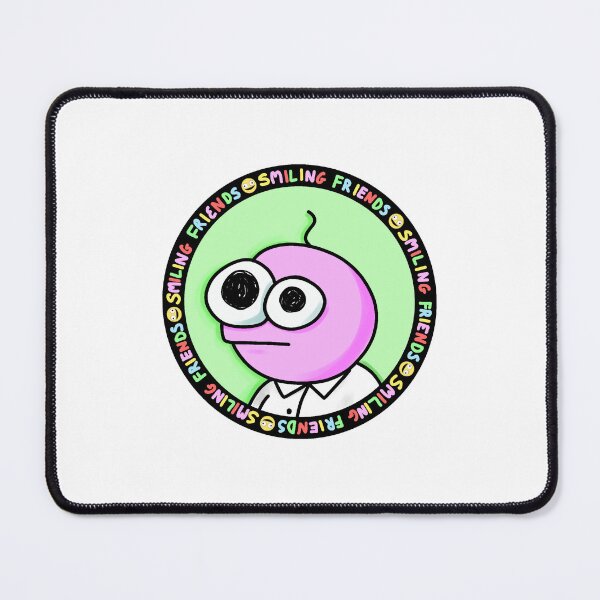 Item preview, Pim - Smiling Friends designed and sold by vamp1rebunny.