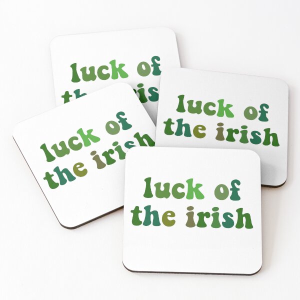 Item preview, Luck of the Irish designed and sold by Reagan McKenzie.