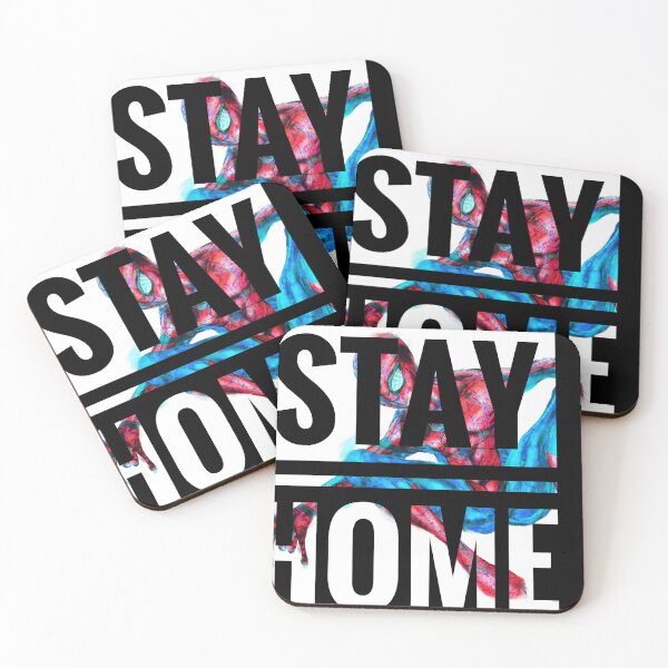 Item preview, No.  Stay Home designed and sold by SoulStar4Design.