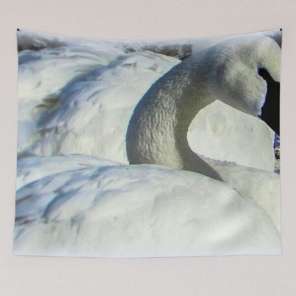 Item preview, Wintertime Swan designed and sold by passion4photos.