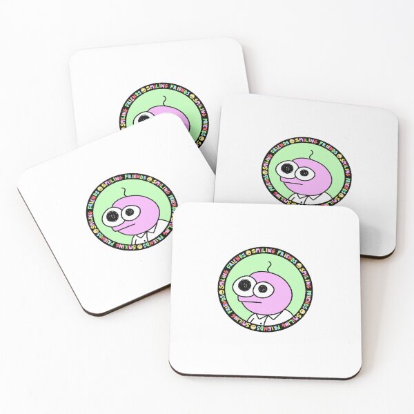 Item preview, [UNSHADED] Pim - Smiling Friends designed and sold by vamp1rebunny.