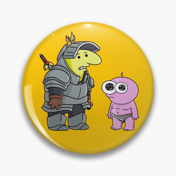 Item preview, SMILING FRIENDS - Wild Pim and Charlie knight in armor, Alan, bliblie, Grim, Gleb or Glep(author's art) designed and sold by mrGoodwin90.
