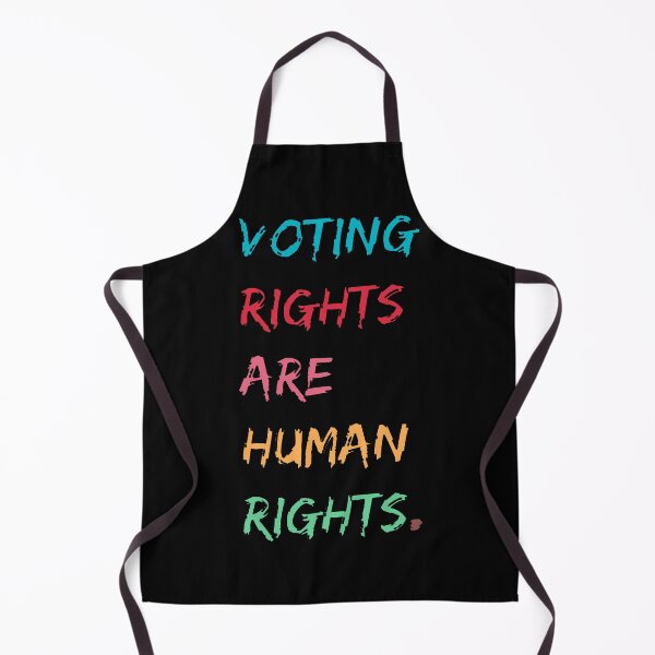 Item preview, voting rights are human rights designed and sold by FunnyGifty.