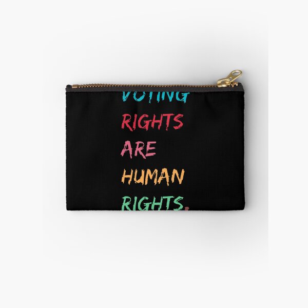 Item preview, voting rights are human rights designed and sold by FunnyGifty.