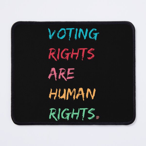 Item preview, voting rights are human rights designed and sold by FunnyGifty.