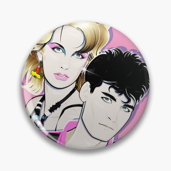 Item preview, You're My Obsession, Retro Portrait designed and sold by Cre80s.
