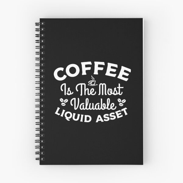 Item preview, Coffee Is The Most Liquid Asset, Gift for any Accounting student Coffee Lover, CPA T-shirt, Bookkeepper Mugs, Tax season Hat designed and sold by Eddyed.