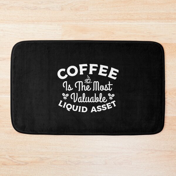 Item preview, Coffee Is The Most Liquid Asset, Gift for any Accounting student Coffee Lover, CPA T-shirt, Bookkeepper Mugs, Tax season Hat designed and sold by Eddyed.