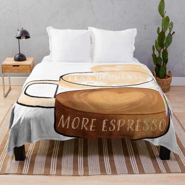 Item preview, Espresso No Depresso designed and sold by Wrightart13.