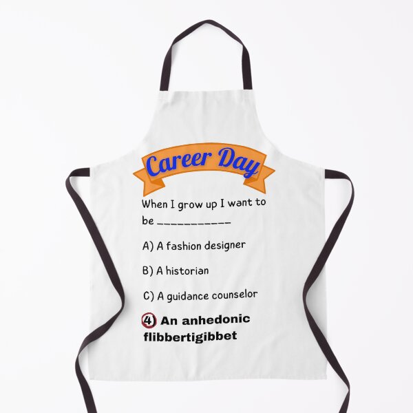 Item preview, Career Day – Want to Be INFORMATIVE! designed and sold by Ferocious-Pear.