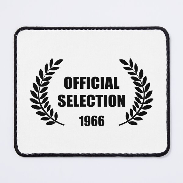Item preview, Official Selection Filmmaker Film Fan Birthday 1966 designed and sold by screenpromos.