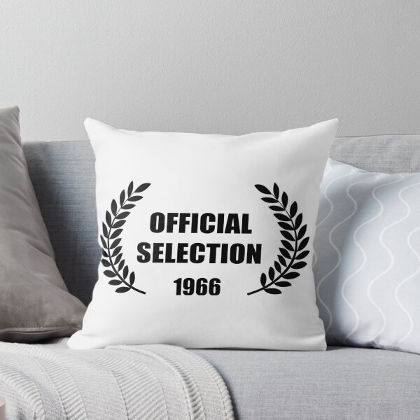Item preview, Official Selection Filmmaker Film Fan Birthday 1966 designed and sold by screenpromos.