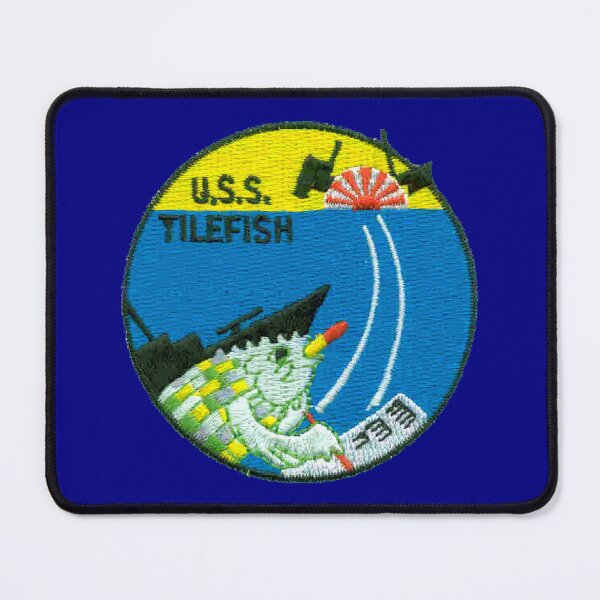 Item preview, USS TILEFISH (SS-307) STORE designed and sold by militarygifts.