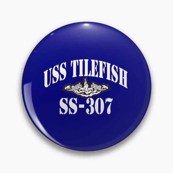Item preview, USS TILEFISH (SS-307) STORE designed and sold by militarygifts.
