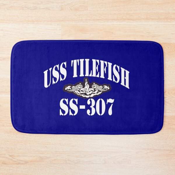 Item preview, USS TILEFISH (SS-307) STORE designed and sold by militarygifts.