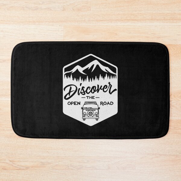 Item preview, Vanlife - Discover the Open Road designed and sold by Radical Chill.
