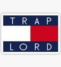 TRAP LORD Sticker