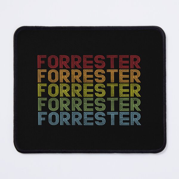 Item preview, Forrester Name T Shirt - Forrester Vintage Retro Forrester Name Gift Item Tee designed and sold by chezeva.
