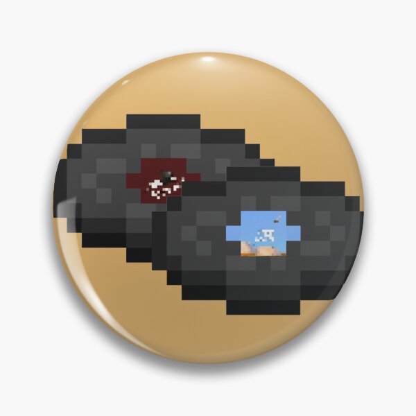 Item preview, Lovejoy Minecraft Discs designed and sold by Julia13583.