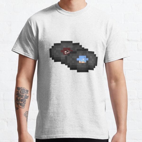Minecraft Printed T-Shirt - Hionidis Mankind