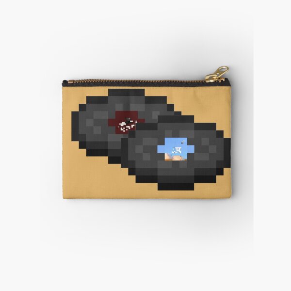 Item preview, Lovejoy Minecraft Discs designed and sold by Julia13583.