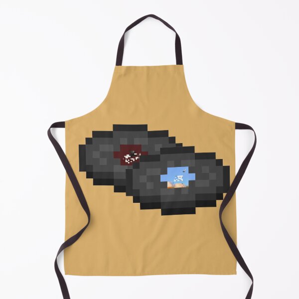 Item preview, Lovejoy Minecraft Discs designed and sold by Julia13583.
