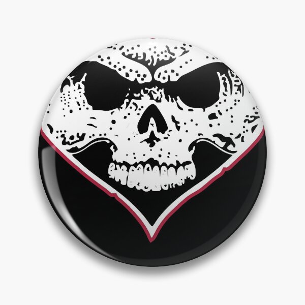 Item preview, Alexisonfire skull designed and sold by playerrah.