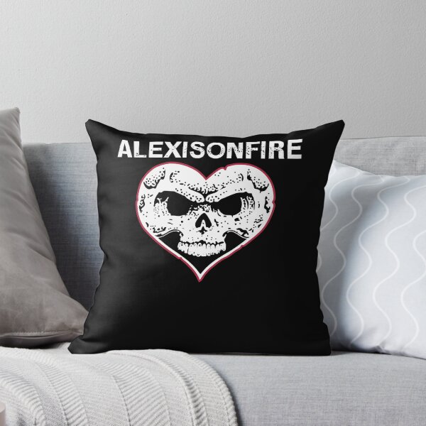Item preview, Alexisonfire skull designed and sold by playerrah.