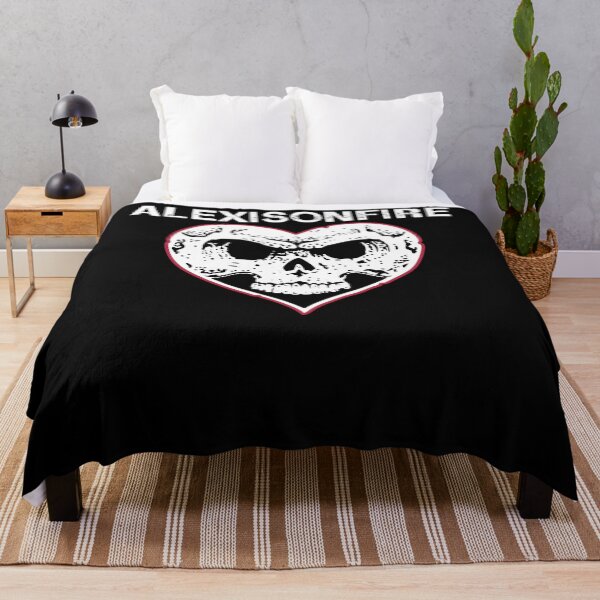 Item preview, Alexisonfire skull designed and sold by playerrah.