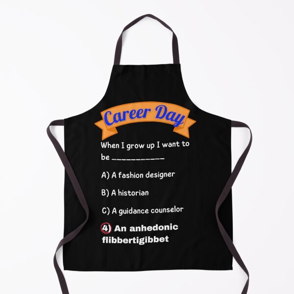 Item preview, Career Day – Want to Be INFORMATIVE! designed and sold by Ferocious-Pear.