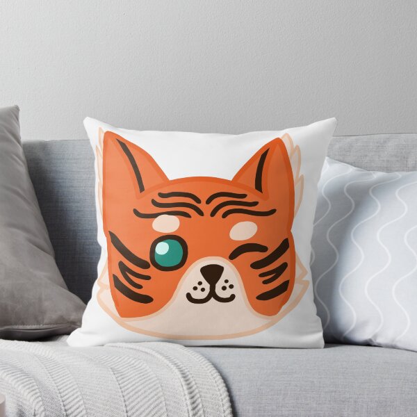 Item preview, Winking Tiger designed and sold by BadgertheBagel.