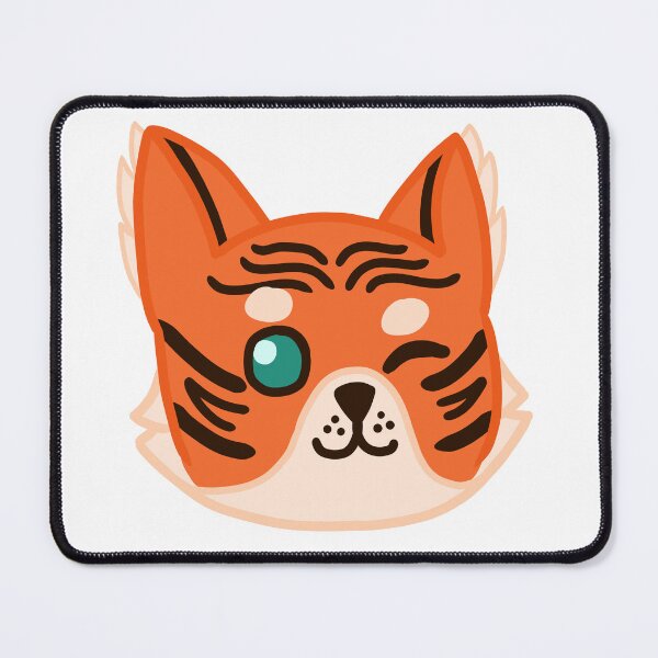Item preview, Winking Tiger designed and sold by BadgertheBagel.