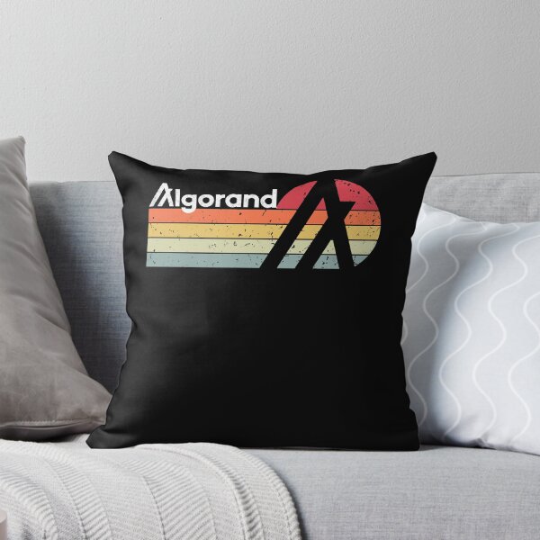 Item preview, Algorand Crypto token Algo Logo Vintage designed and sold by playerrah.