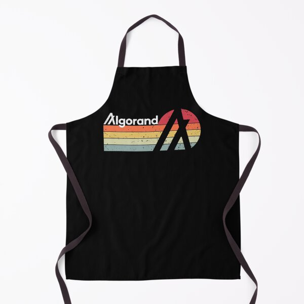 Item preview, Algorand Crypto token Algo Logo Vintage designed and sold by playerrah.