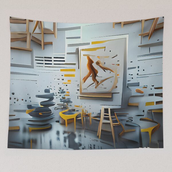 Item preview, Art House designed and sold by ybaltaci.
