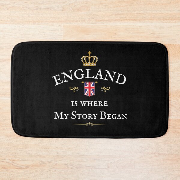 Item preview, ENGLAND Is Where My Story Began designed and sold by Krafty  Arts Studio.