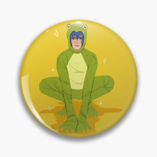 Item preview, Frog Prince Noctis designed and sold by noxdivina.
