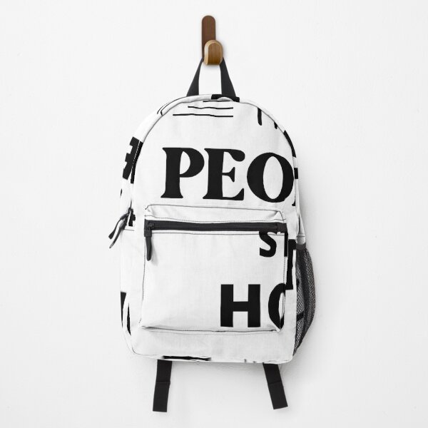 Item preview, Stay Home It's Too Peopley Outside Funny designed and sold by TrueFit Essentials.