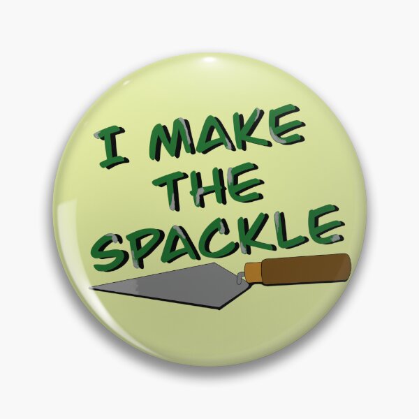 Item preview, I Make Spackle designed and sold by MagicalArts1416.