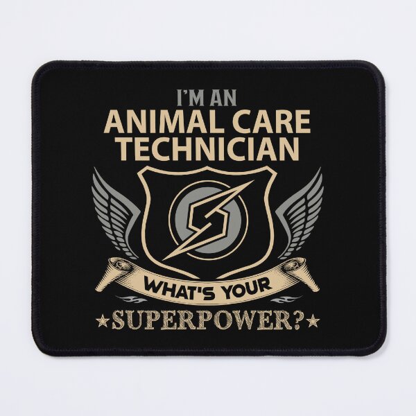 Item preview, Animal Care Technician T Shirt - What Is Your Superpower Job Gift Item Tee designed and sold by leolanwugm.