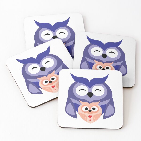 Item preview, Owl I Need Is Daddy Protect designed and sold by Z.K Studio.