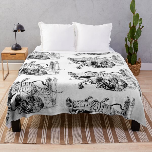 Item preview, Tigers and Demons: Indian Fairy Tales designed and sold by schwarzkerpf.